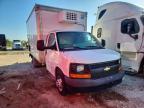 2016 Chevrolet Express Refrigerated BOX Truck