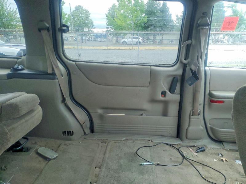 2004 Pont Montana 4D Wagon