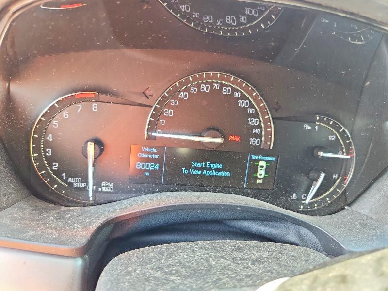 2019 Cadillac Ats Luxury