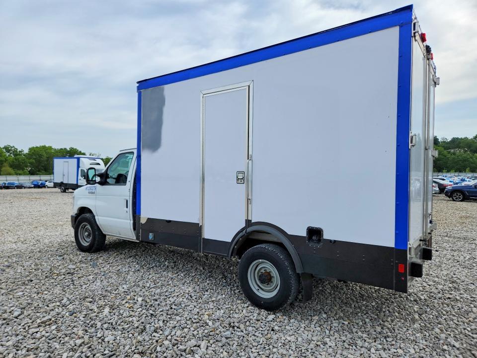 2024 Ford E350 Refrigerated BOX Truck