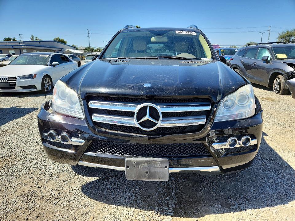 2010 Mercedes-Benz Gl 350 Bluetec