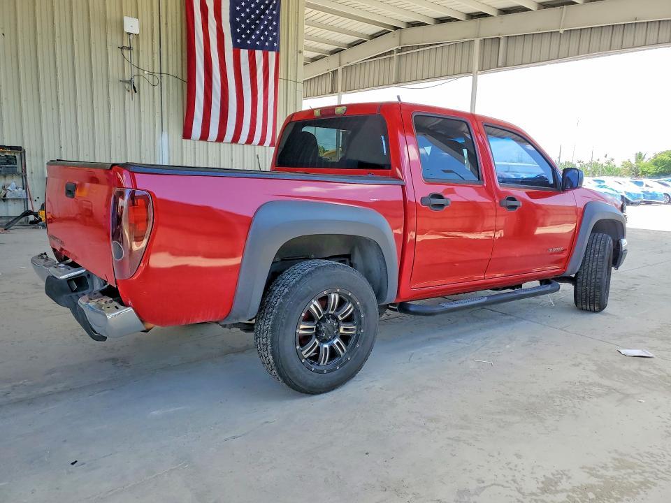 2004 Chevrolet Colorado