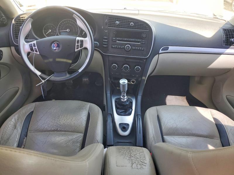 2007 Saab 9-3 Aero