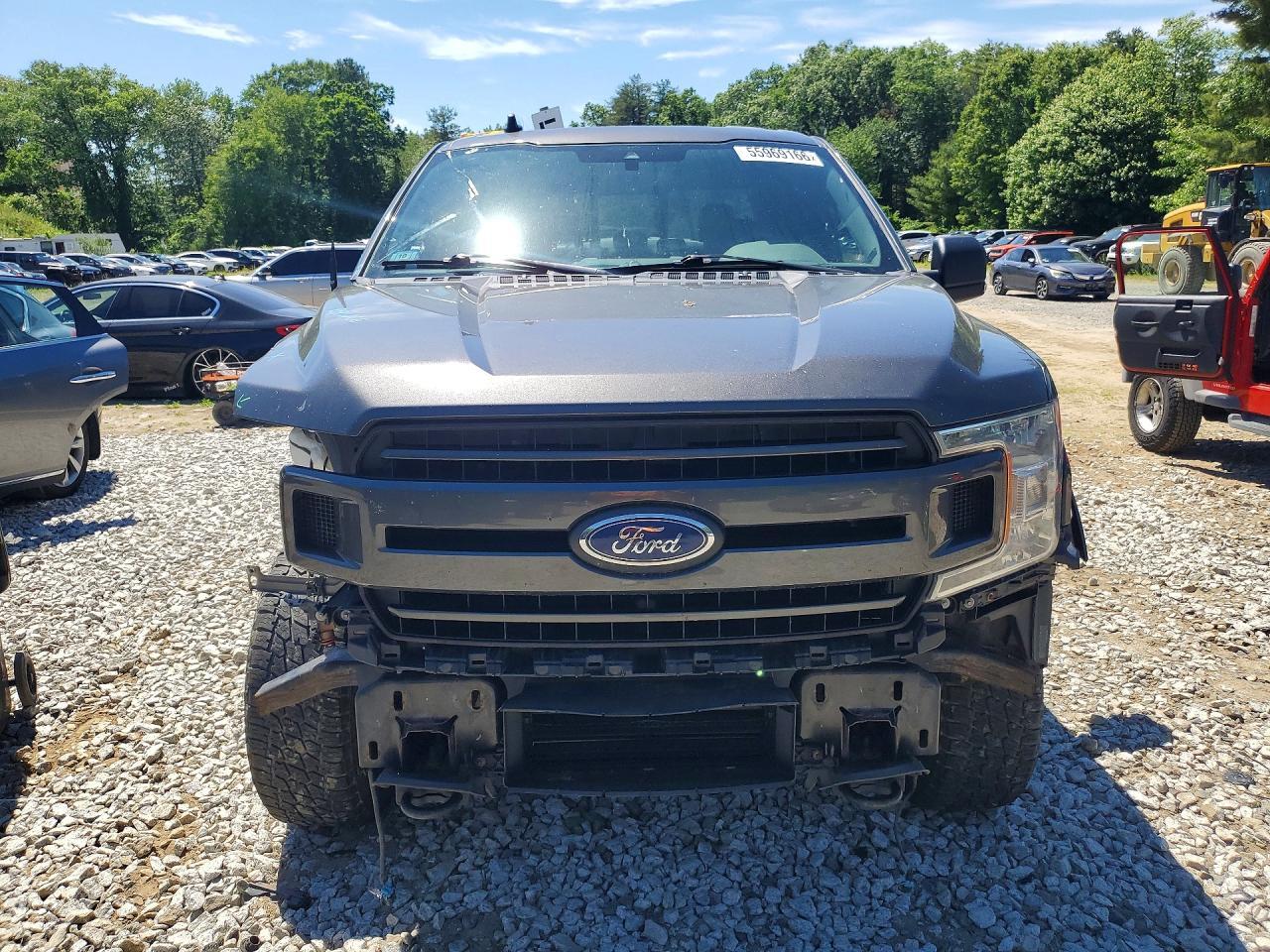 2019 Ford F150 Supercrew