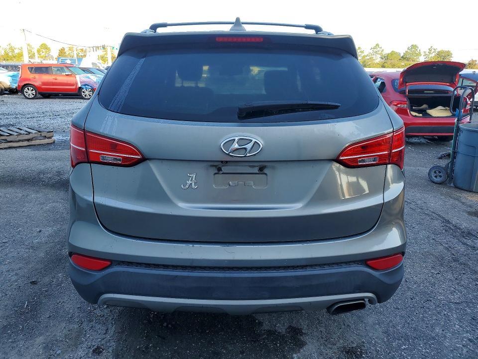 2013 Hyundai Santa fe Sport 2.4l