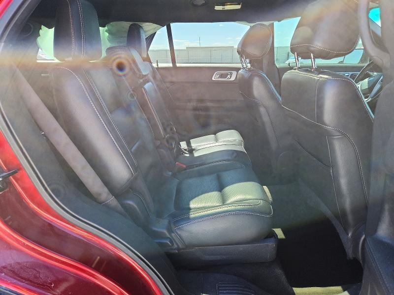 2013 Ford Explorer Sport