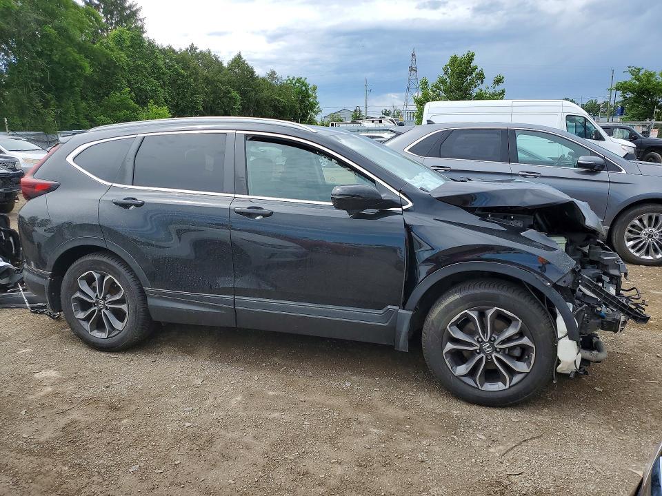 2020 Honda Cr-V EXL
