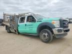 2016 Ford F550 Super Duty