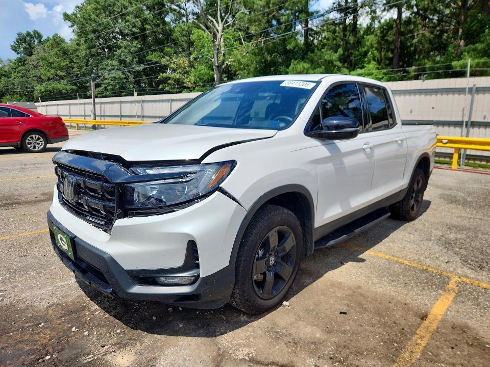 2025 Honda Ridgeline Black Edition