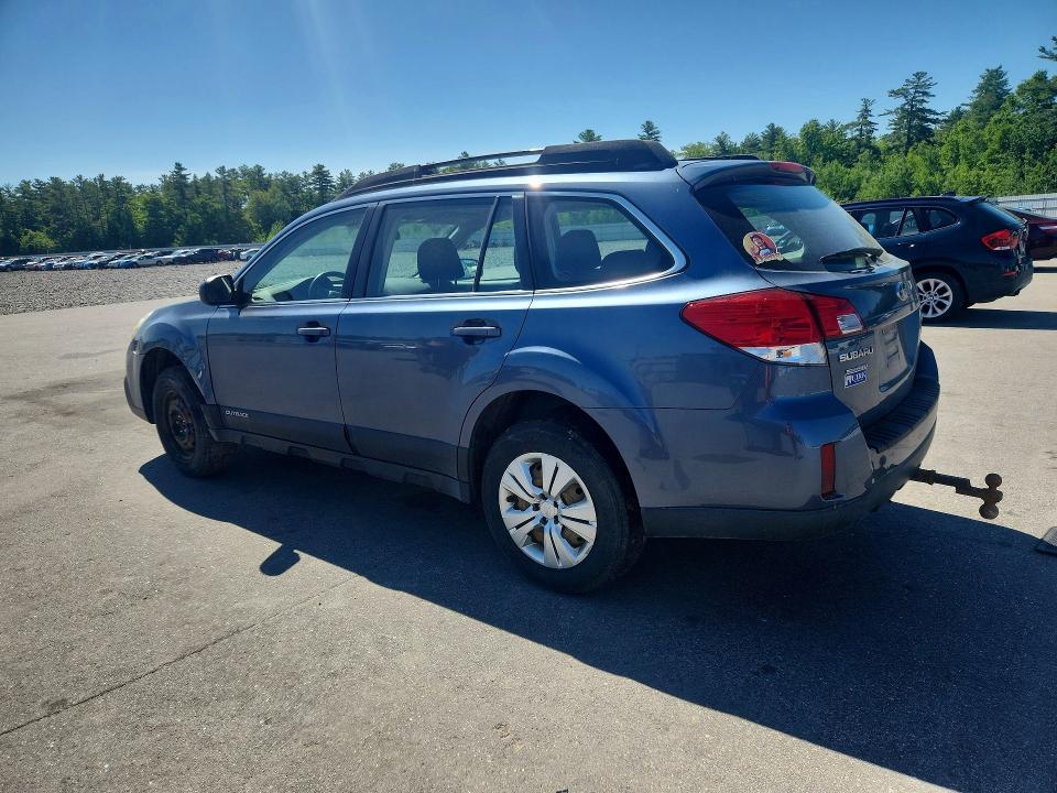 2013 Subaru Outback 2.5i