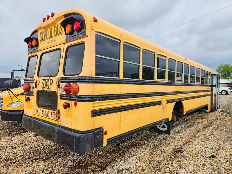 2012 Blub 2012 Bluebird Vision-School Bus