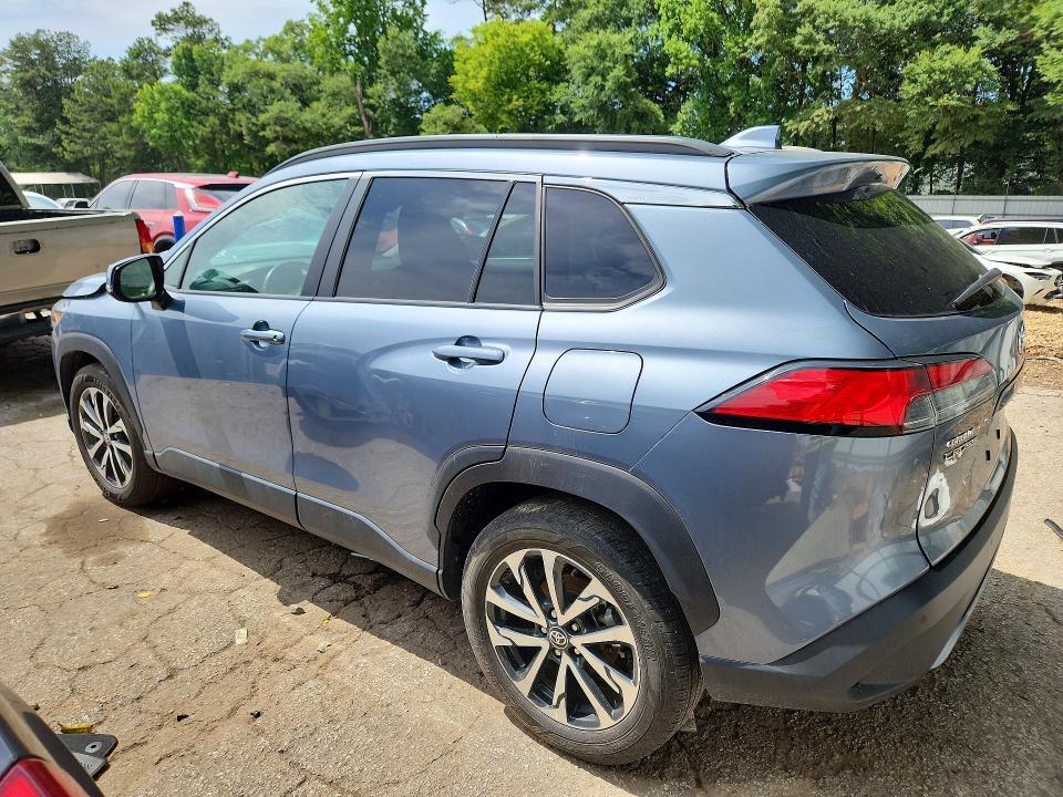 2024 Toyota Corolla Cross xle