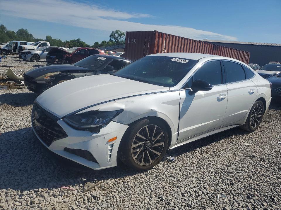 2020 Hyundai Sonata sel Plus