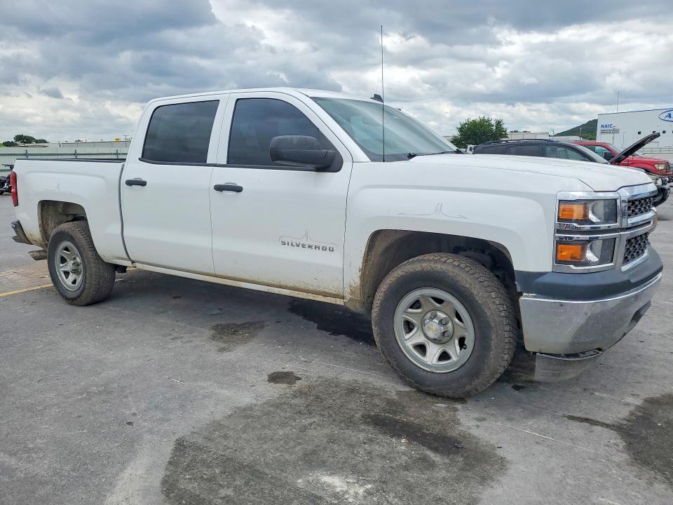 2014 Chevrolet Silverado C1500