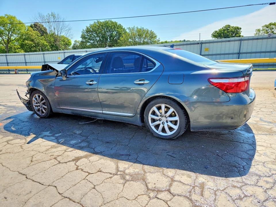 2007 Lexus Ls 460