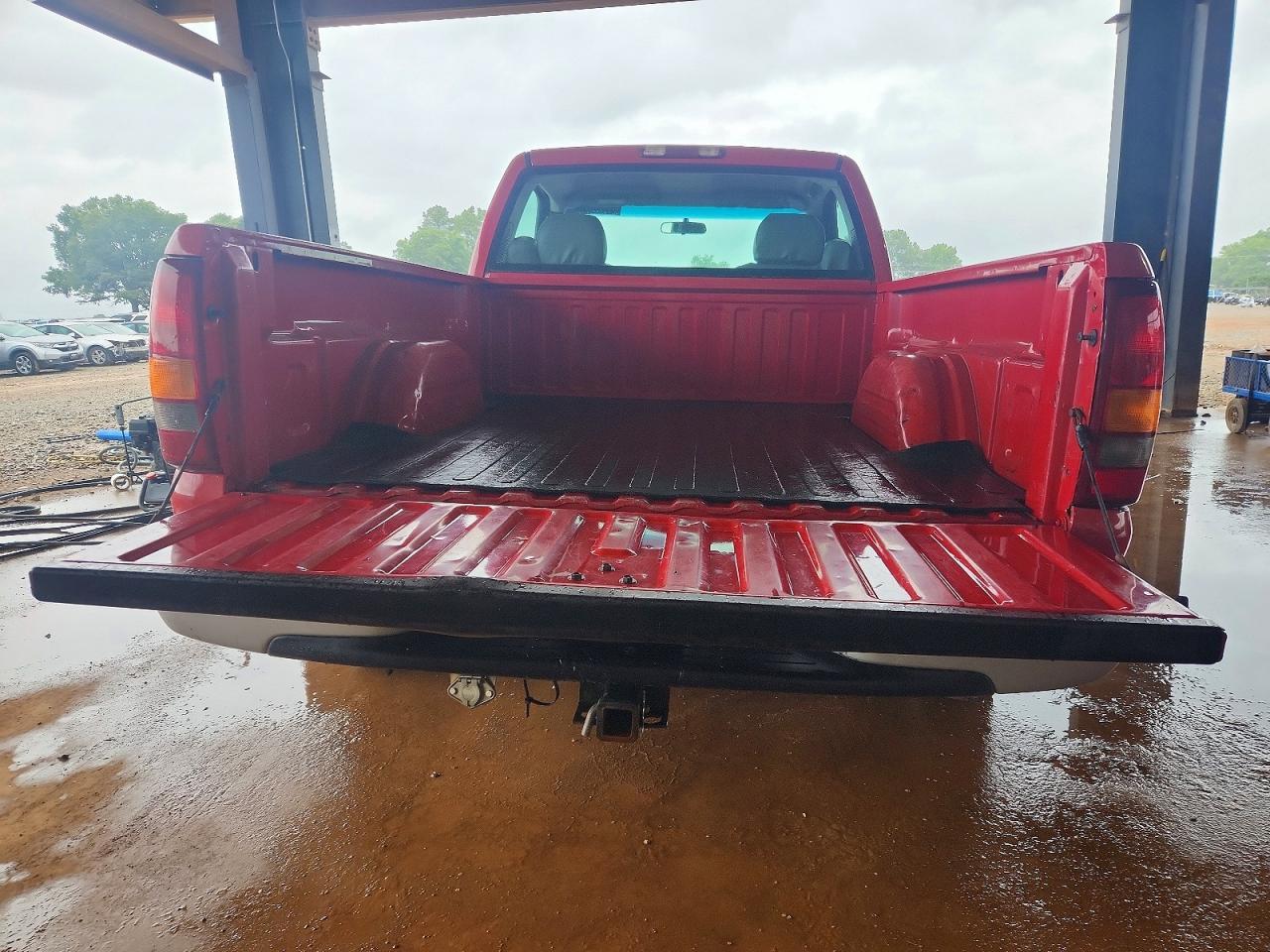 2000 Chevrolet Silverado C1500