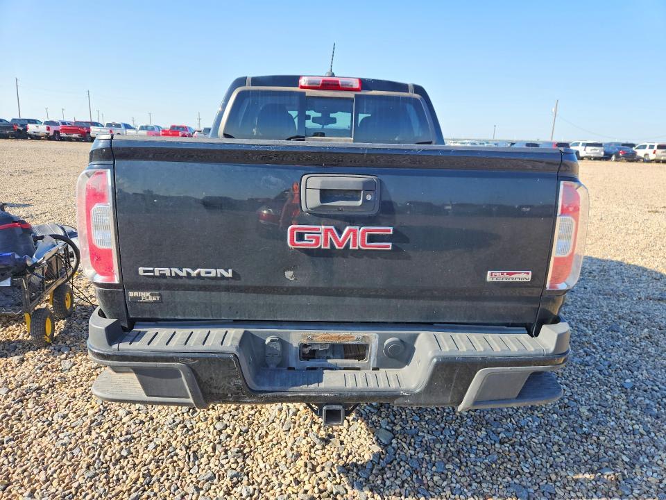 2016 GMC Canyon SLE