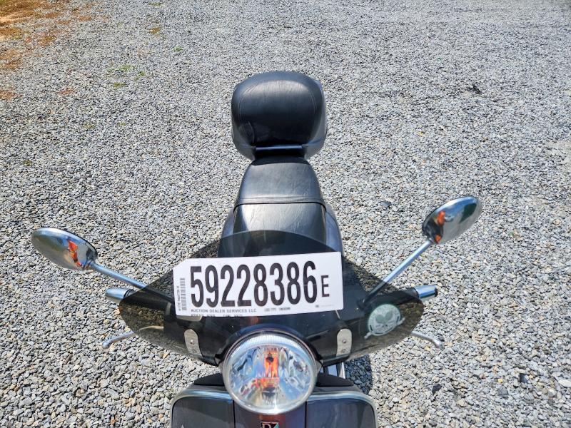 2004 Vespa Granturismo 200