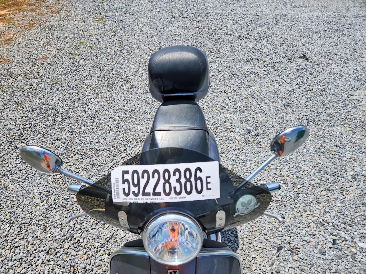 2004 Vespa Granturismo 200
