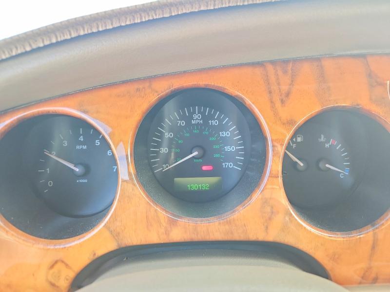 1999 Jaguar XK8