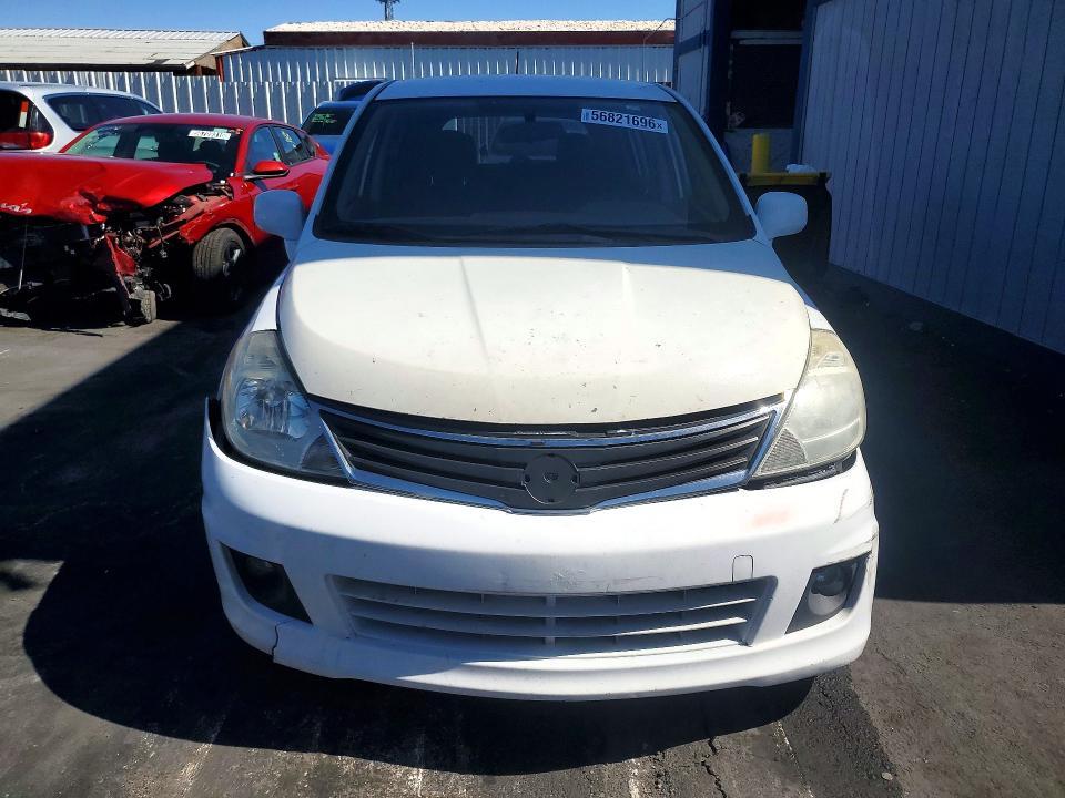 2012 Nissan Versa 1.8 s