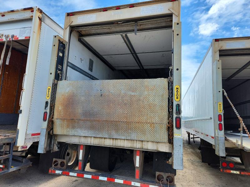 2016 Utility VS2RA Refrigerated Van Trailer