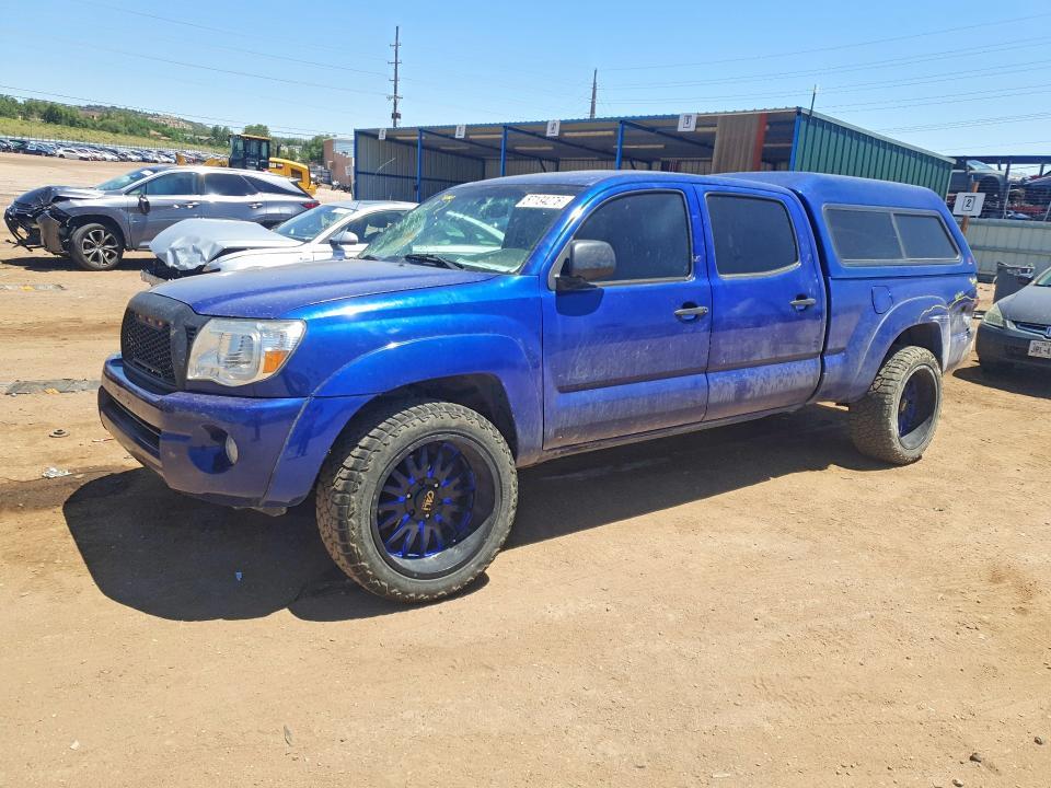 2011 Toyota Tacoma Double Cab Long BED