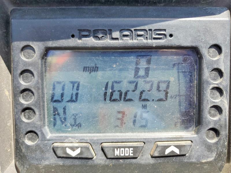 2018 Polaris RZR Turbo Utility Vehicle