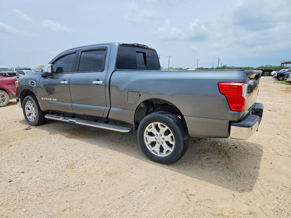 2016 Nissan Titan XD SL