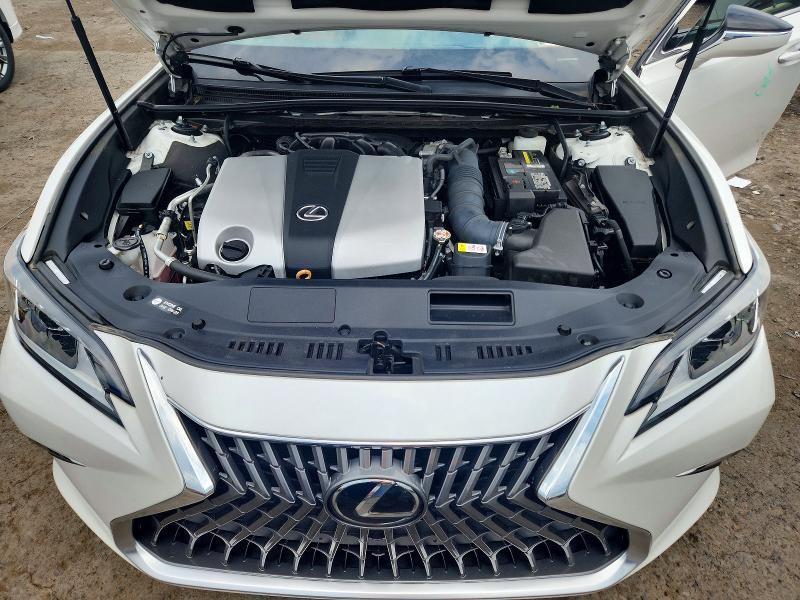 2022 Lexus Es 350 Base