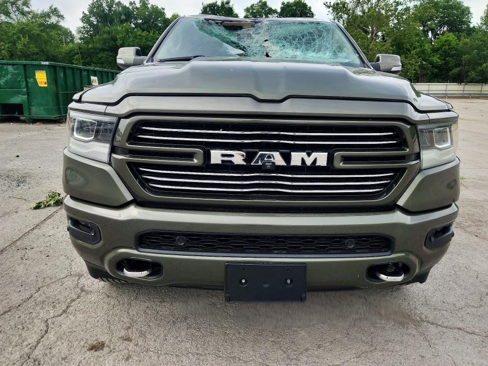 2021 Dodge 1500 Laramie
