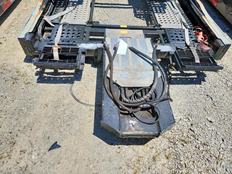 2014 Cottrell CX-09LS3-CAN Car Carrier