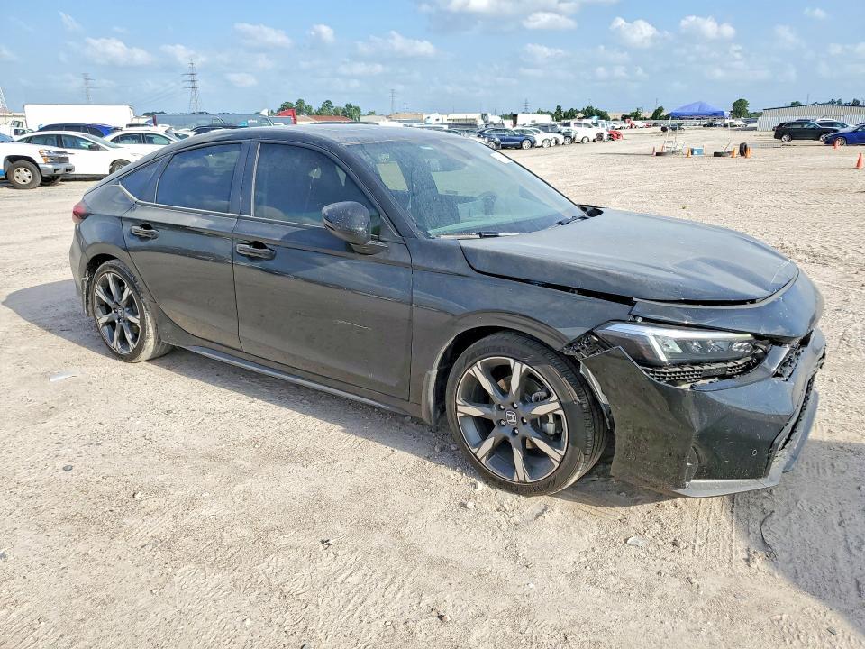 2025 Honda Civic Sport Touring