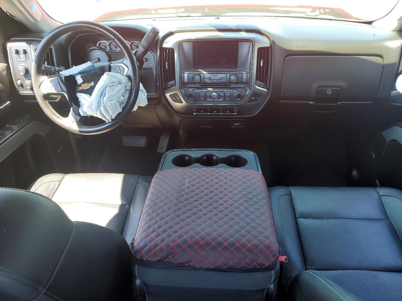 2018 Chevrolet Silverado K1500 LT