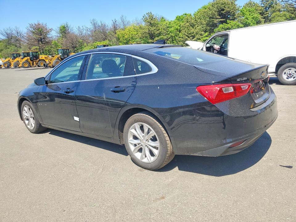 2025 Chevrolet Malibu lt