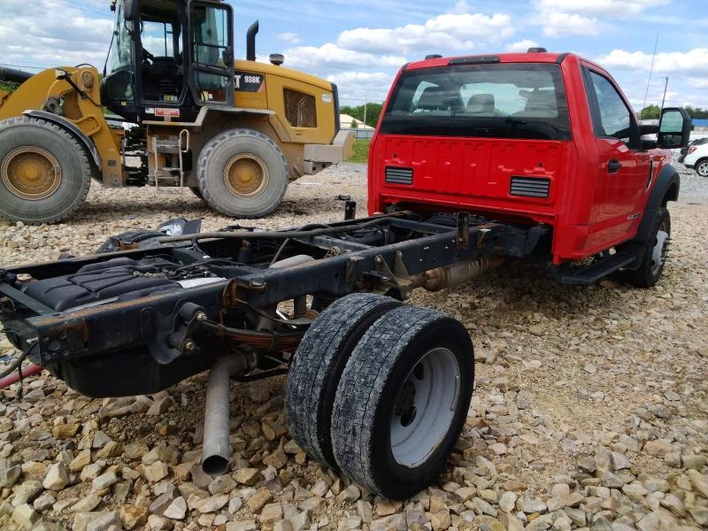 2021 Ford F450 Super Duty