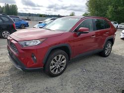2020 Toyota Rav4 Limited for sale in Arlington, WA