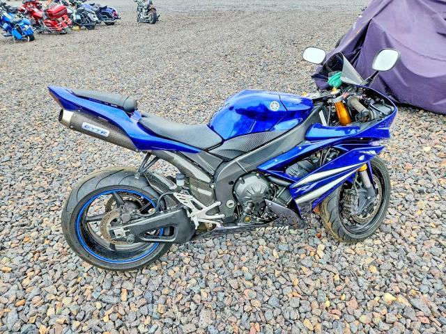 2007 Yamaha YZFR1