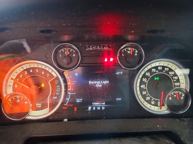 2015 Dodge 1500 Laramie