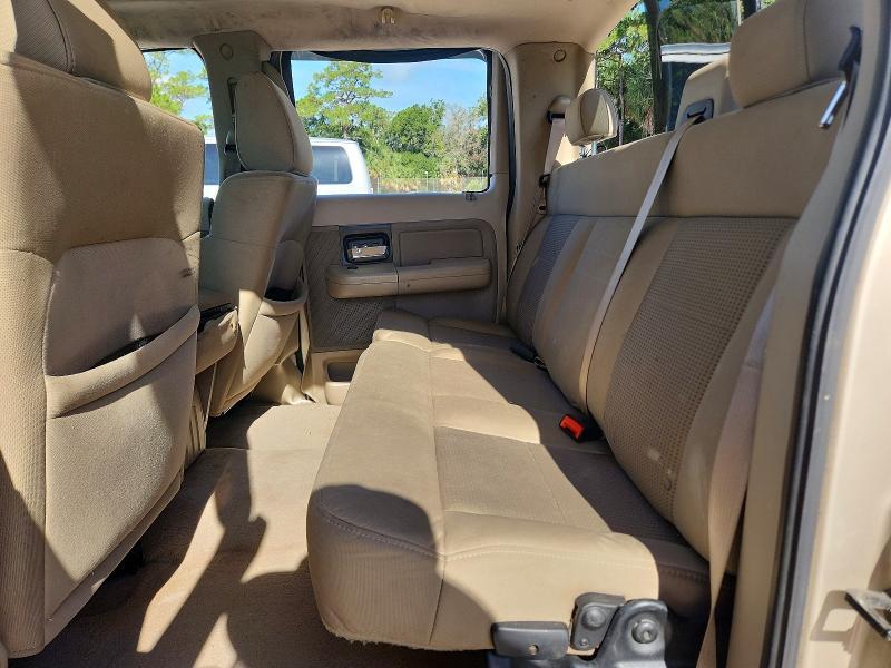 2008 Ford F150 Supercrew