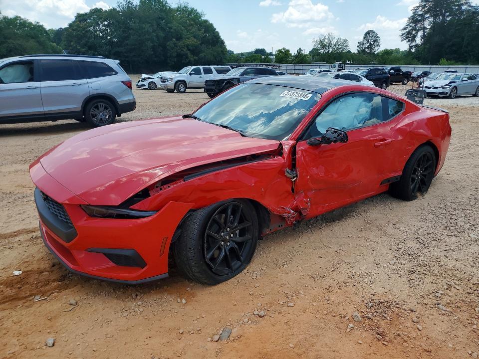 2026 Ford Mustang