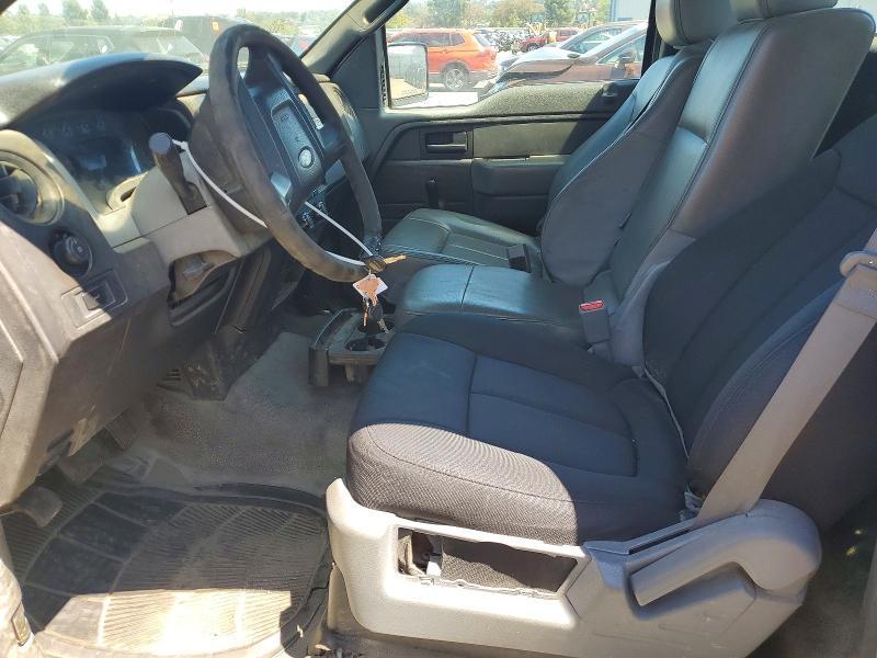 2012 Ford F150