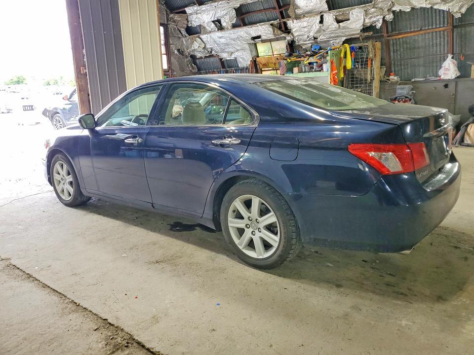2007 Lexus Es 350