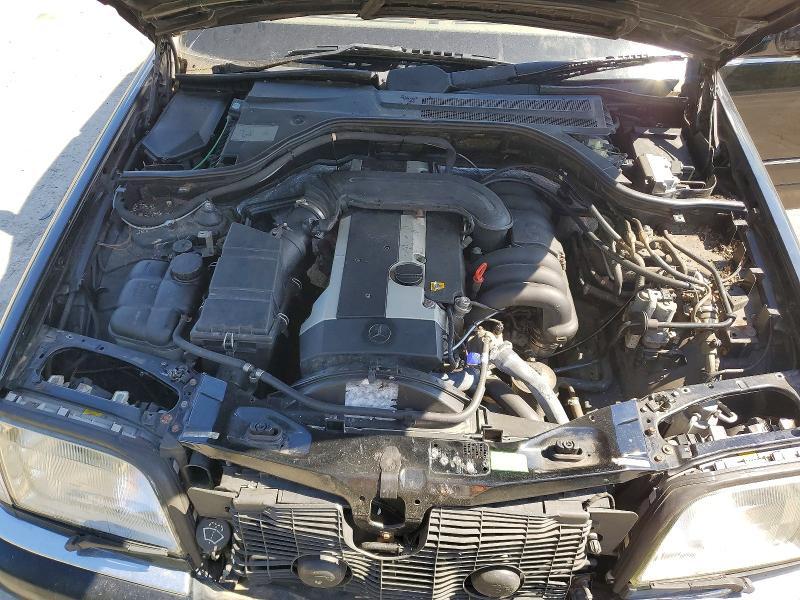 1999 Mercedes-Benz S 320