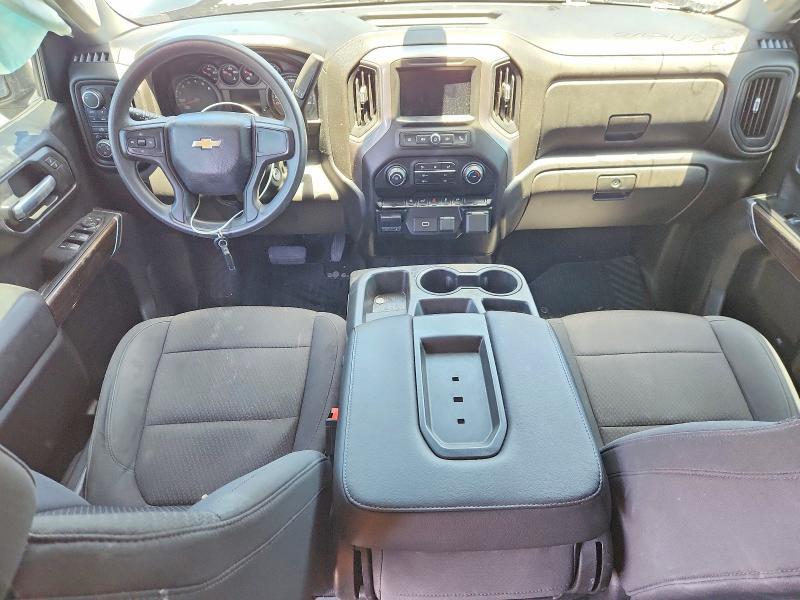 2020 Chevrolet Silverado K1500 Custom