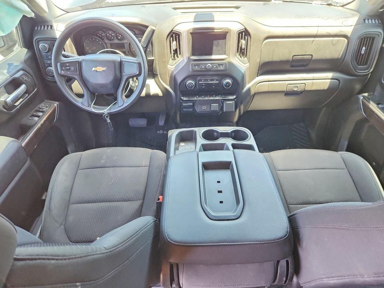 2020 Chevrolet Silverado K1500 Custom