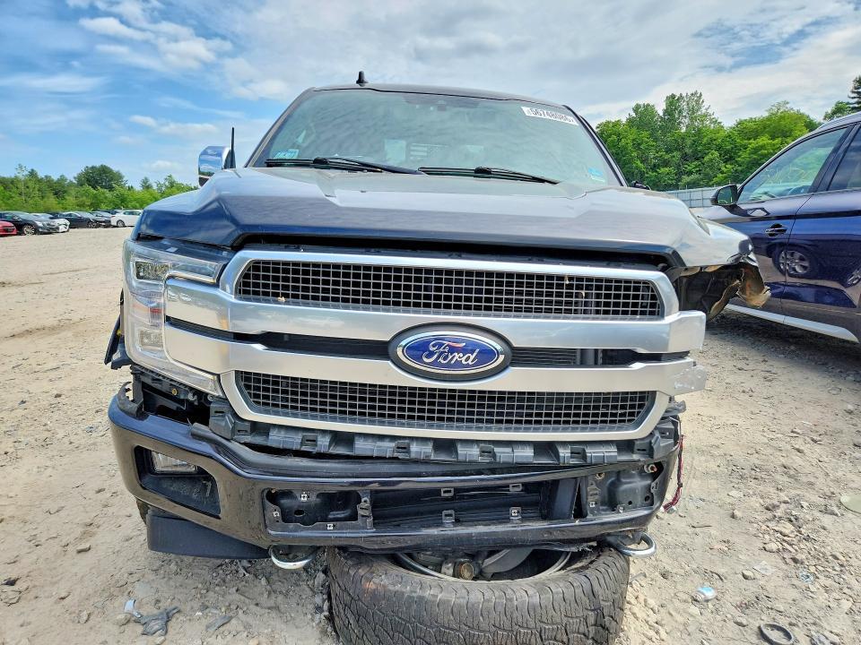 2020 Ford F150 Supercrew