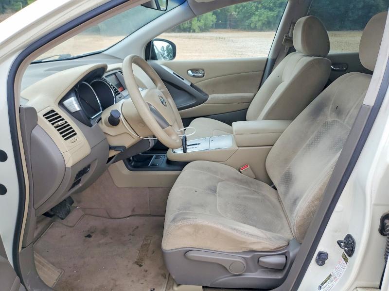 2009 Nissan Murano s