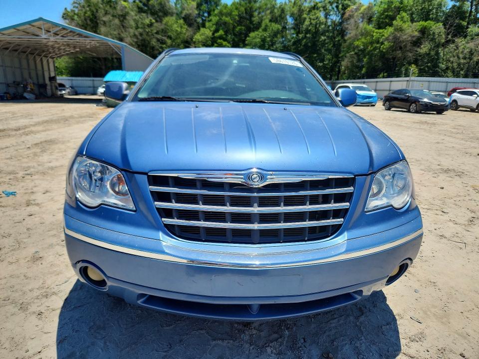 2007 Chrysler Pacifica Limited