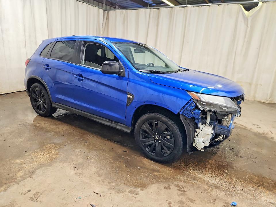 2026 Mitsubishi Outlander Sport S/se